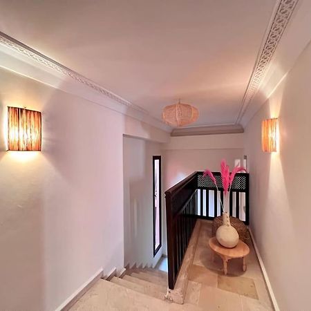 The Majestic Marrakesh Duplex Apartamento Exterior foto