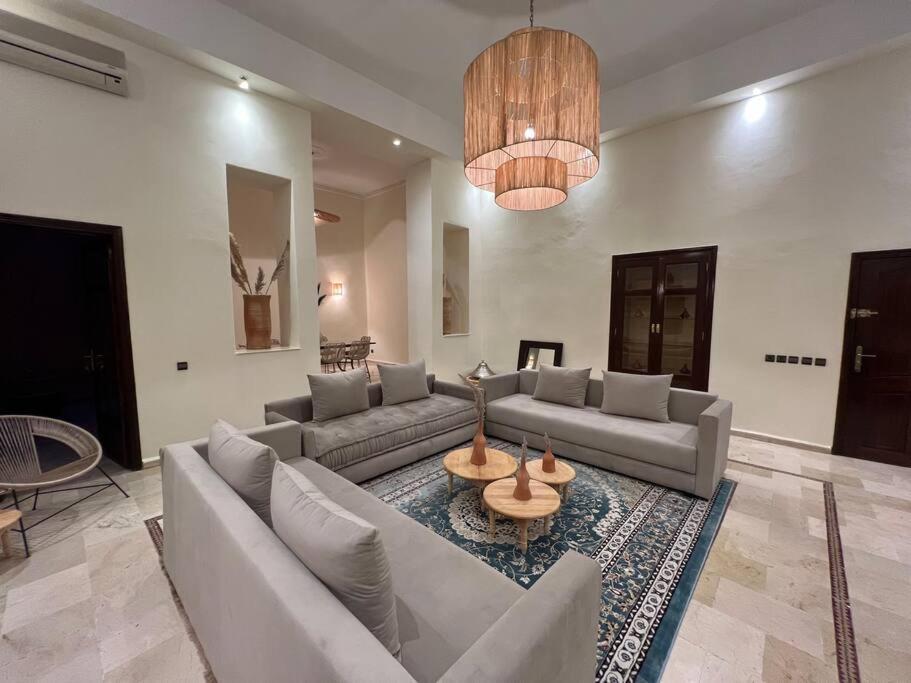 The Majestic Marrakesh Duplex Apartamento Exterior foto