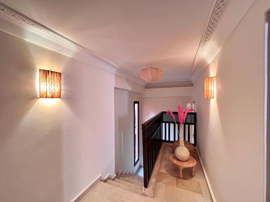 The Majestic Marrakesh Duplex Apartamento Exterior foto