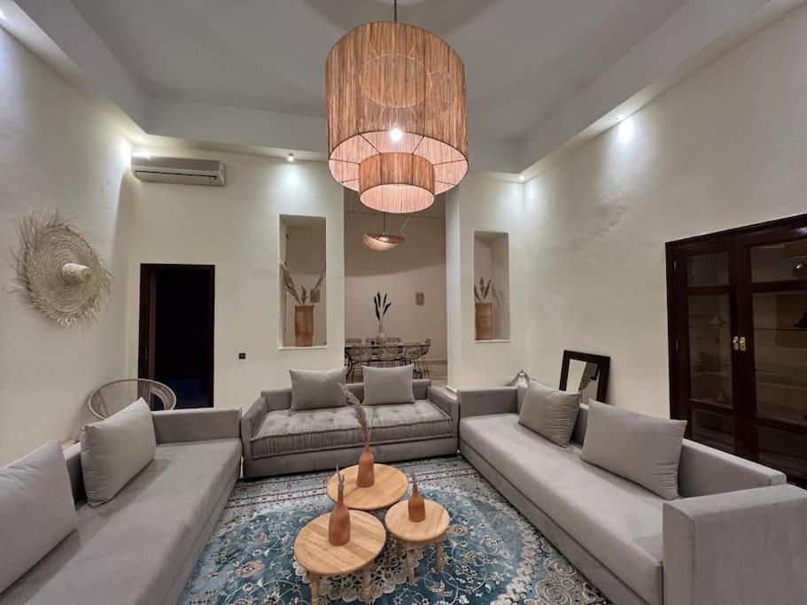 The Majestic Marrakesh Duplex Apartamento Exterior foto