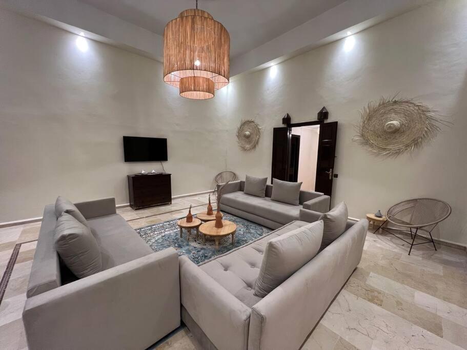 The Majestic Marrakesh Duplex Apartamento Exterior foto