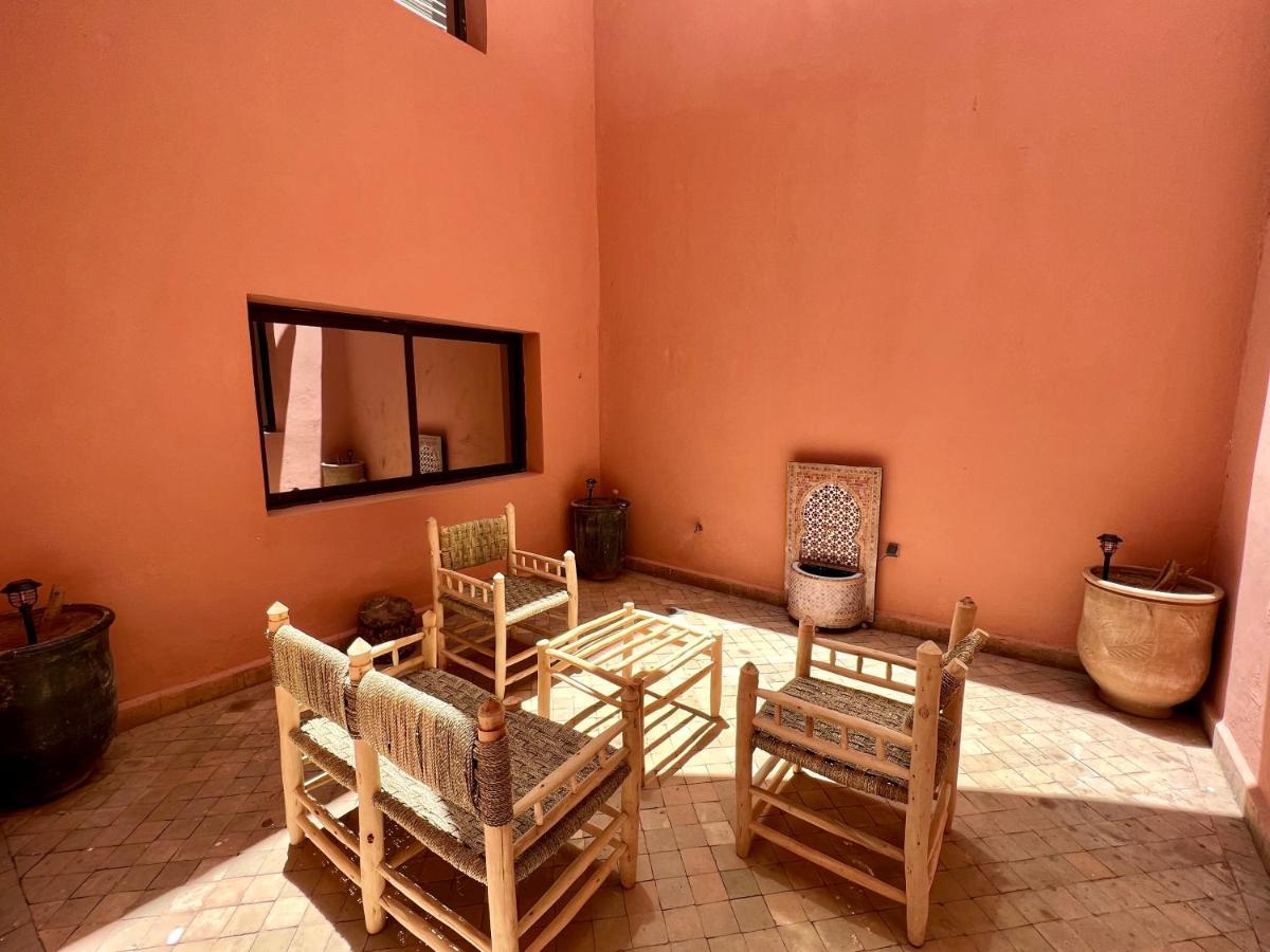 The Majestic Marrakesh Duplex Apartamento Exterior foto